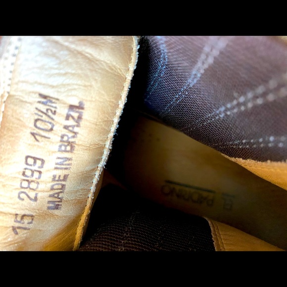 Amazing leather snip toe El Padrino cowboy boots - Picture 7 of 16